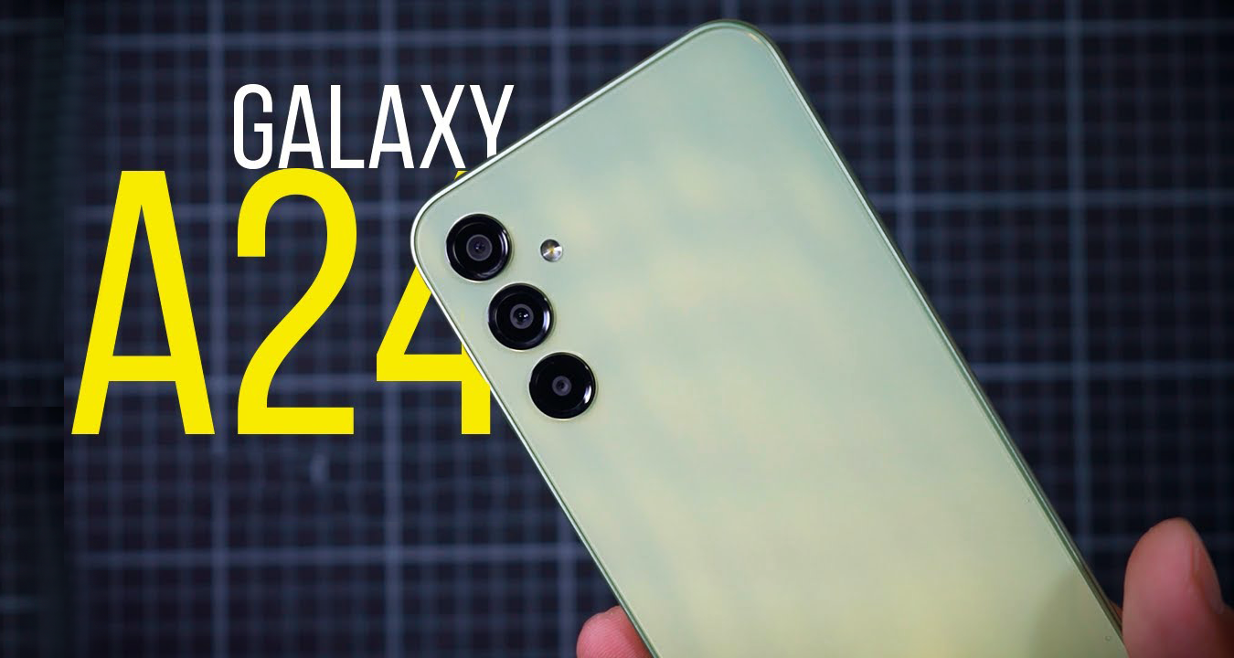 سعر ومواصفات Samsung Galaxy A24 – مراجعة مميزات وعيوب