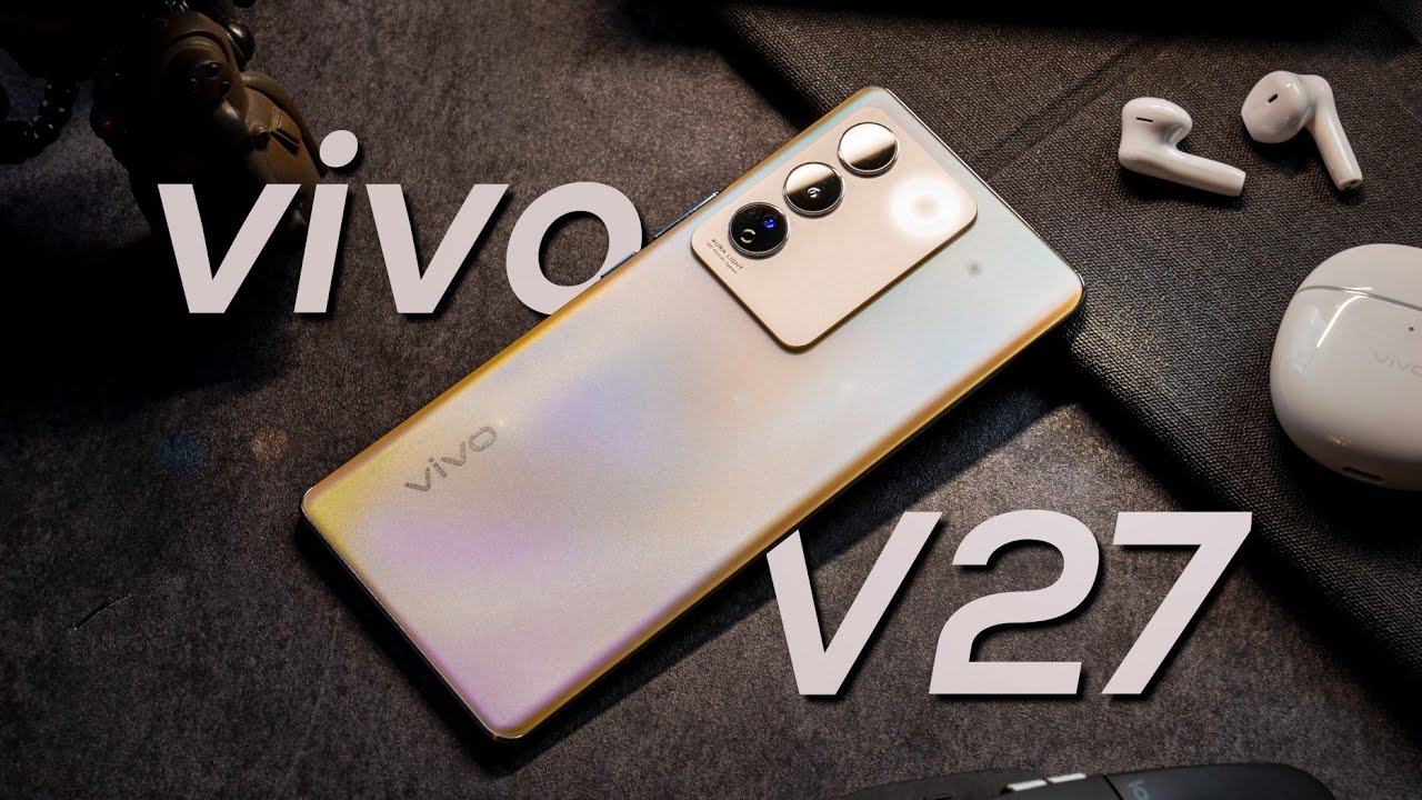 مراجعة مميزات وعيوب Vivo V27 5G ملك الفئة المتوسطة