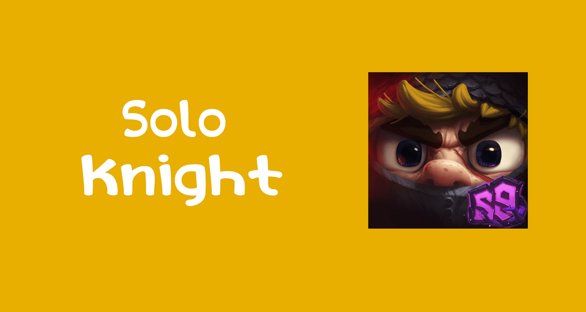 تحميل Solo Knight لعبة تقمص أدوار مسلية تستحق التجربة للاندرويد