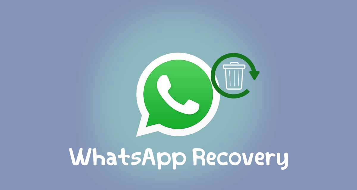 تحميل WhatsApp Recovery إسترجاع سجلات المحادثات على الواتساب