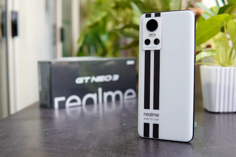 سعر ومواصفات Realme GT Neo 3 – مراجعة مميزات وعيوب ريلمي GT Neo 3