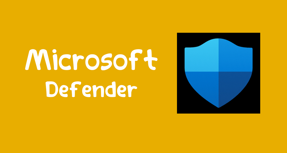 تحميل Microsoft Defender تطبيق أقوى حماية من مايكروسوفت