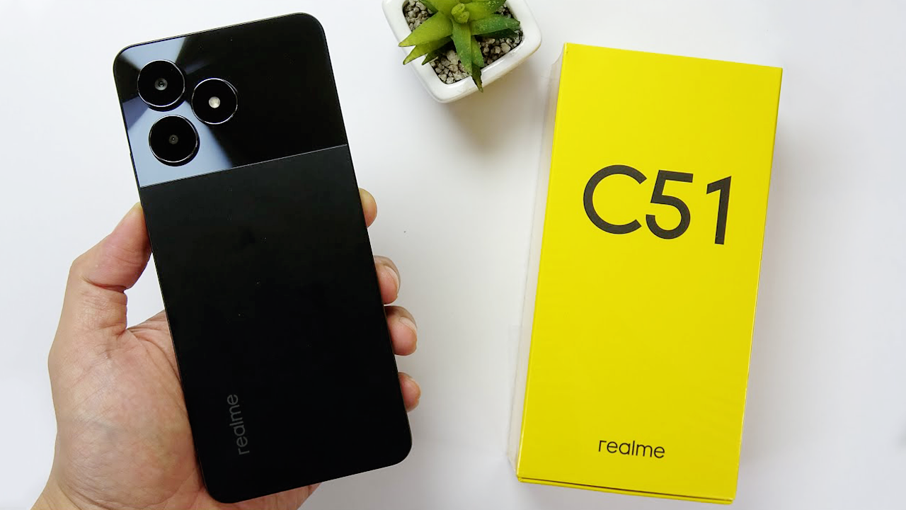 سعر ومواصفات Realme C51